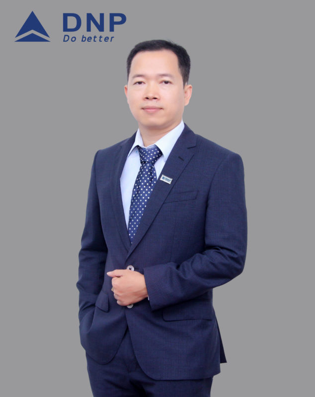 Ông Vũ chính thức đảm nhiệm vị trí Phó chủ tịch HĐQT DNP Corp từ ngày 31/7/2017